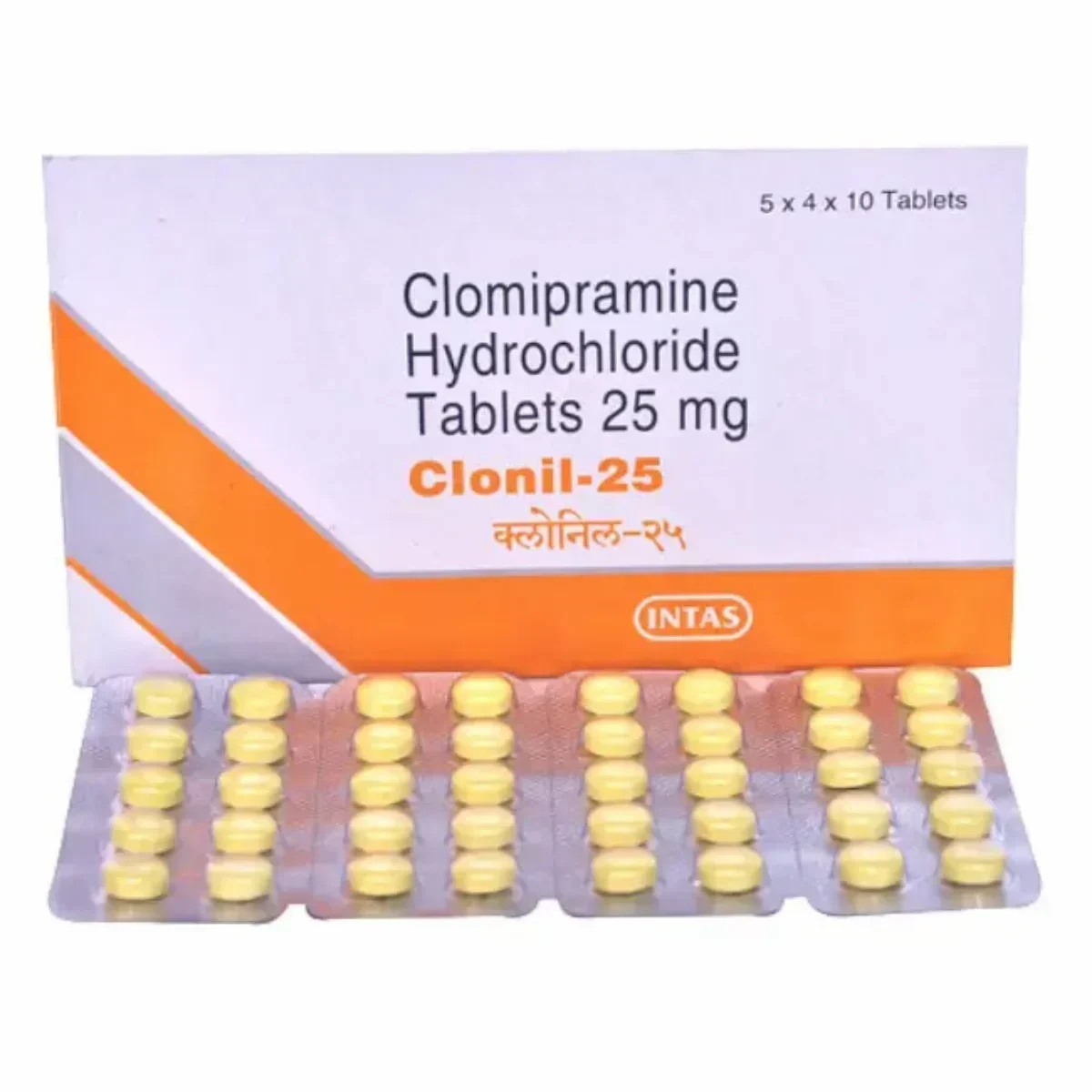 클로닐 네노마정 클로미프라민 Clonil