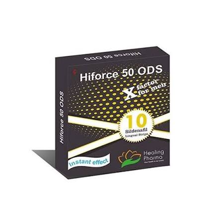 하이포스ODS 필름형 실데나필 Highforce ODS